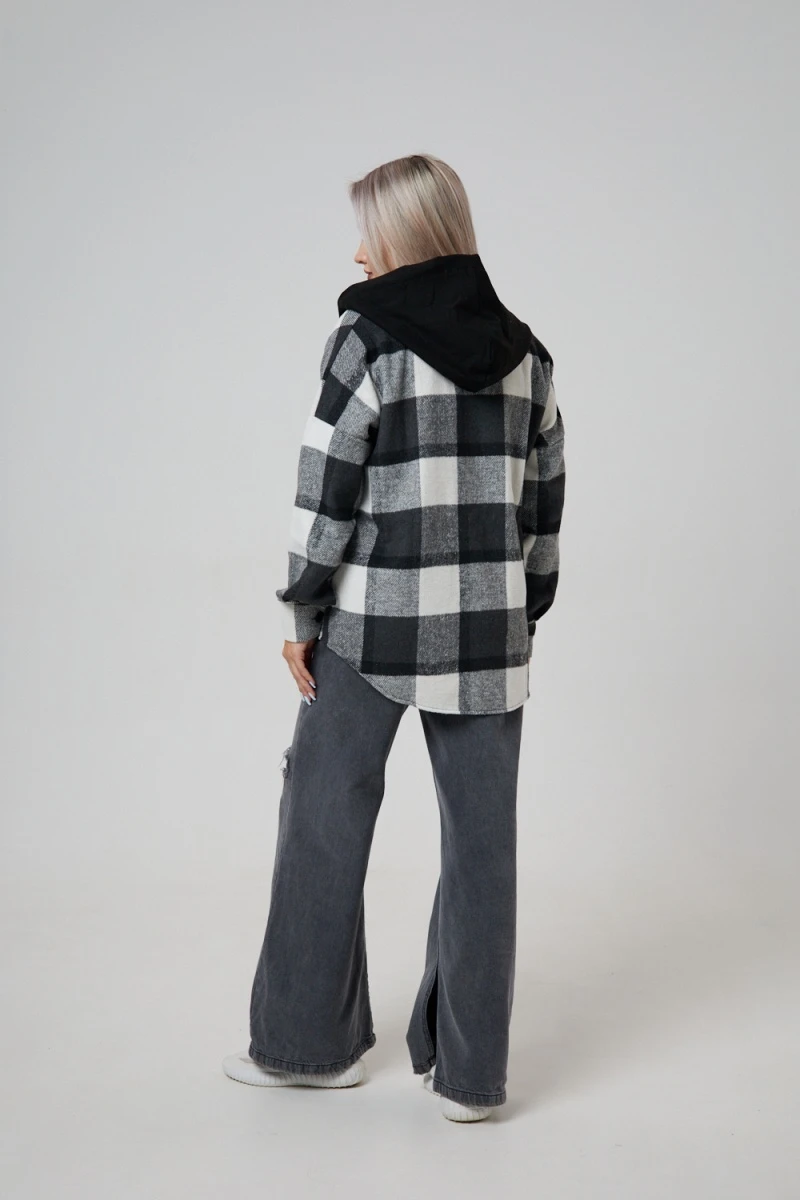 Рубашка РЖКК-01 (черный)