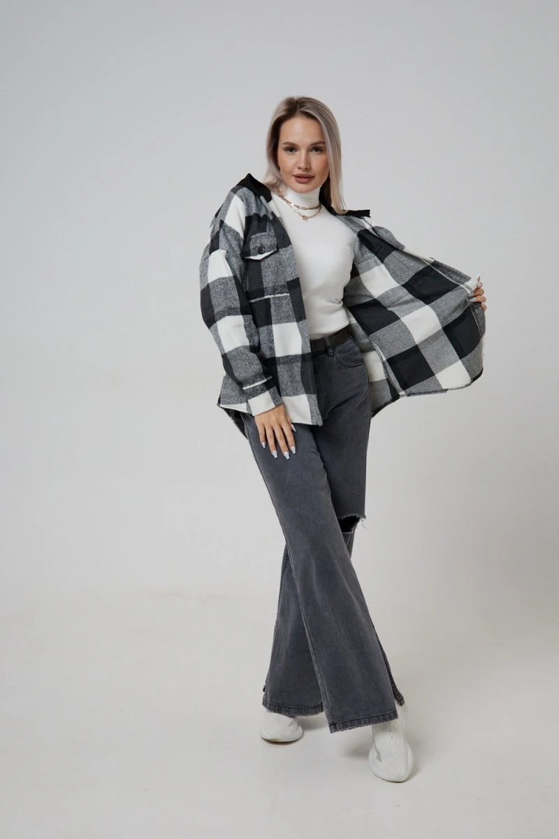 Рубашка РЖКК-01 (черный)