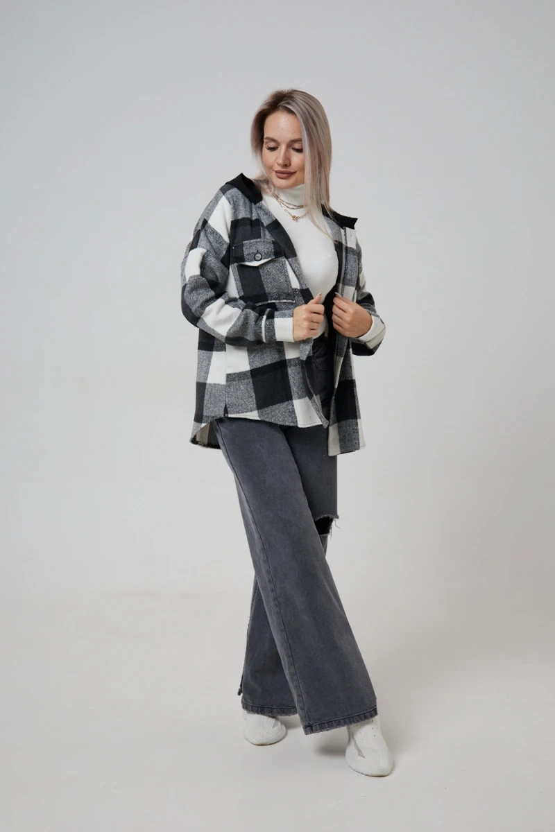 Рубашка РЖКК-01 (черный)