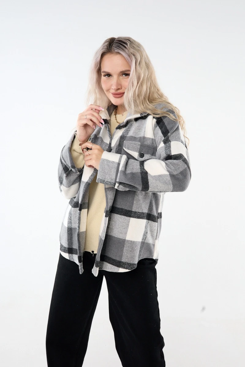 Рубашка РЖК-01 (серый)