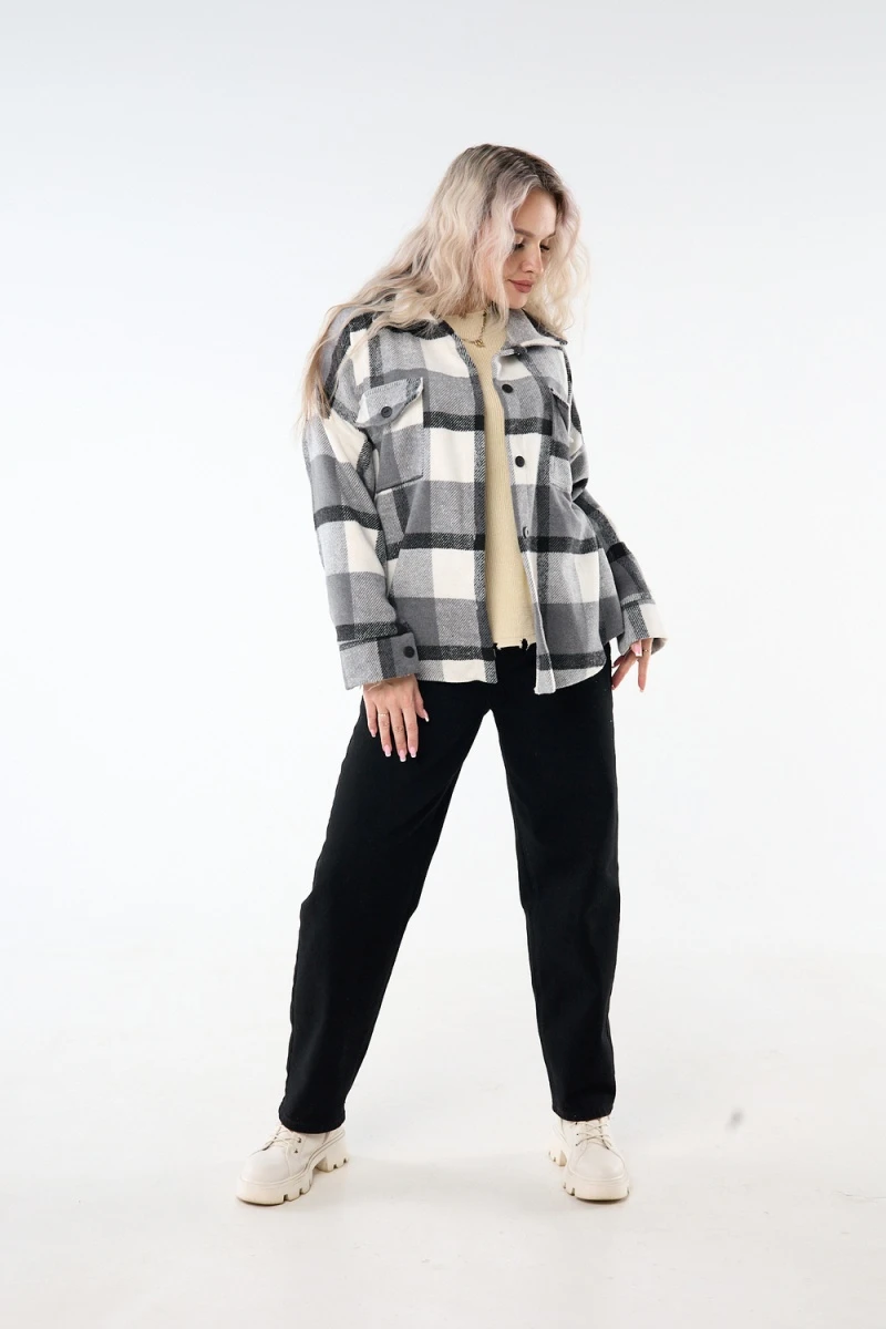 Рубашка РЖК-01 (серый)