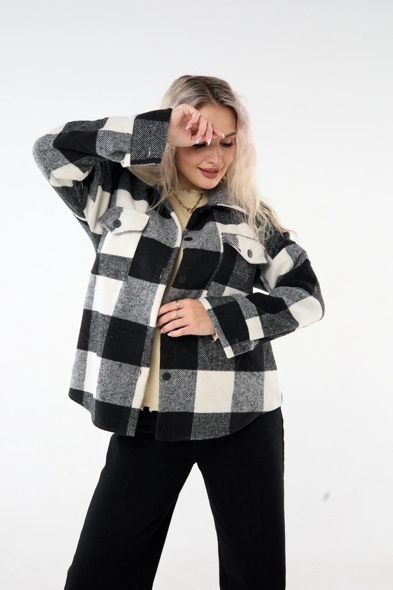 Рубашка РЖК-01 (черный)