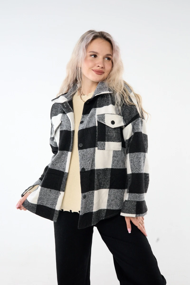 Рубашка РЖК-01 (черный)