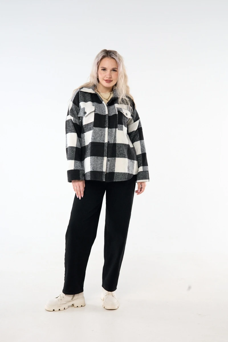 Рубашка РЖК-01 (черный)