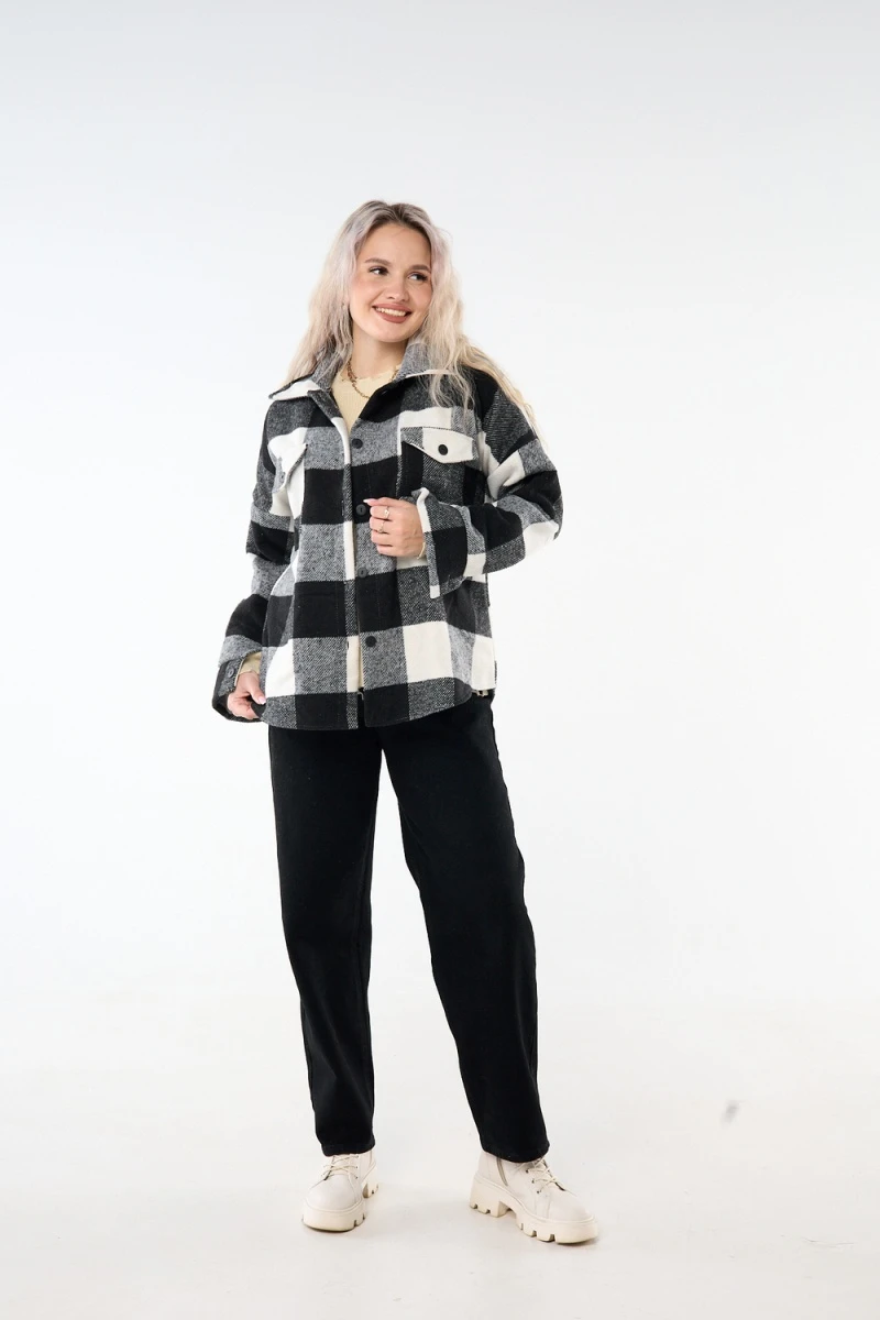 Рубашка РЖК-01 (черный)