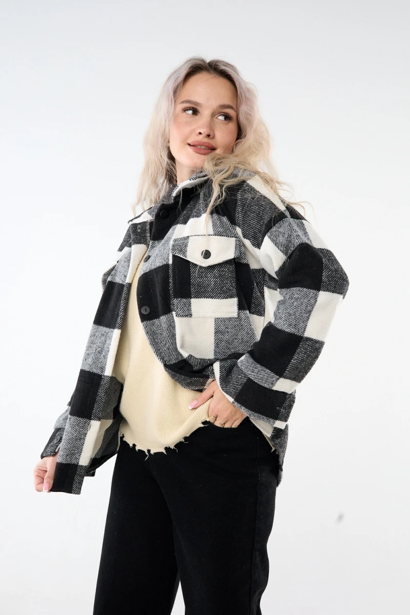 Рубашка РЖК-01 (черный)