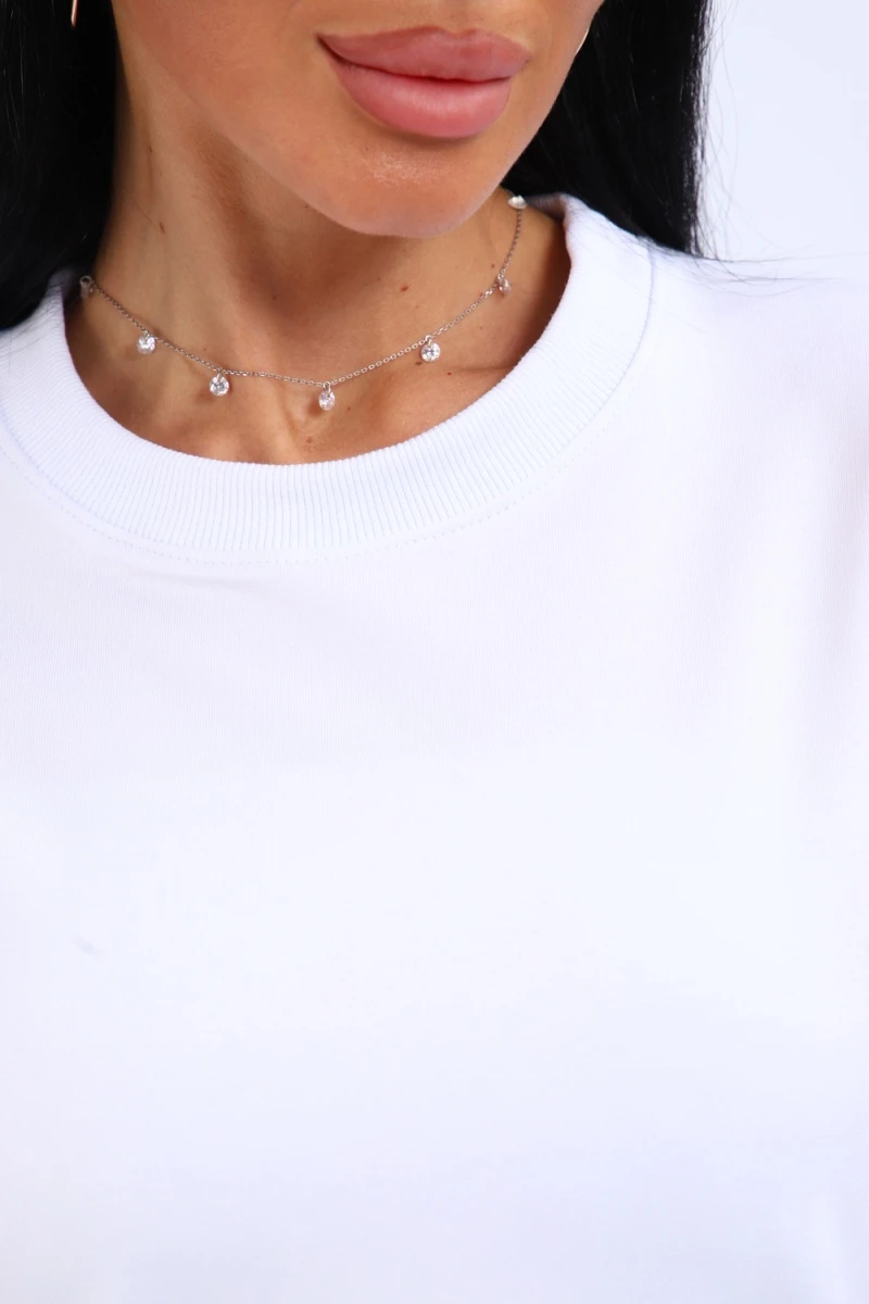 Свитшот 301 (белый)