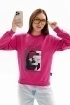 Толстовка 00028 (розовый)