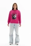 Толстовка 00028 (розовый)