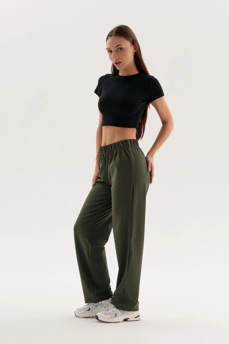 Брюки 00020 (хаки)