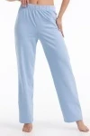 Брюки 00020 (светло-голубой)