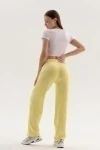 Брюки 00020 (лимонный)