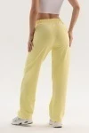 Брюки 00020 (лимонный)