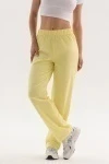 Брюки 00020 (лимонный)