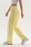 Брюки 00020 (лимонный)