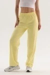 Брюки 00020 (лимонный)