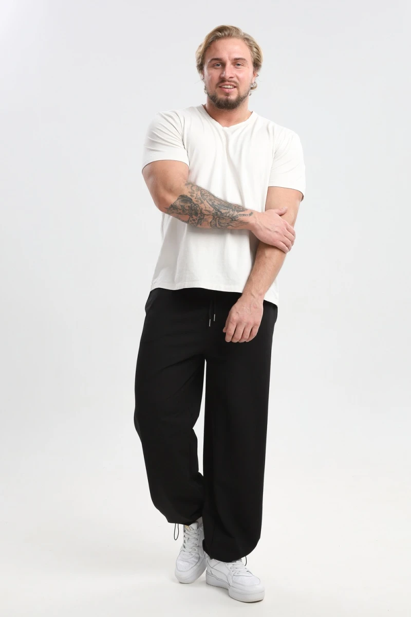 Брюки 22 (черный)