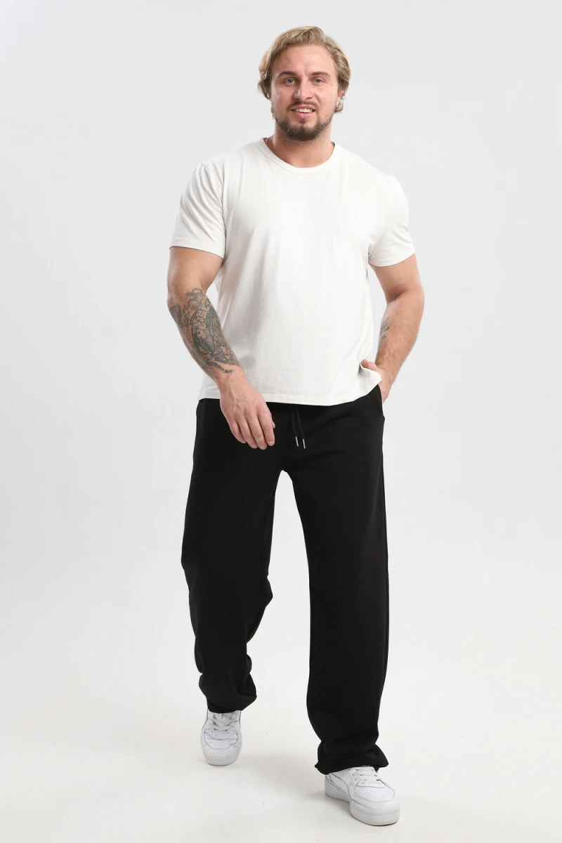 Брюки 22 (черный)