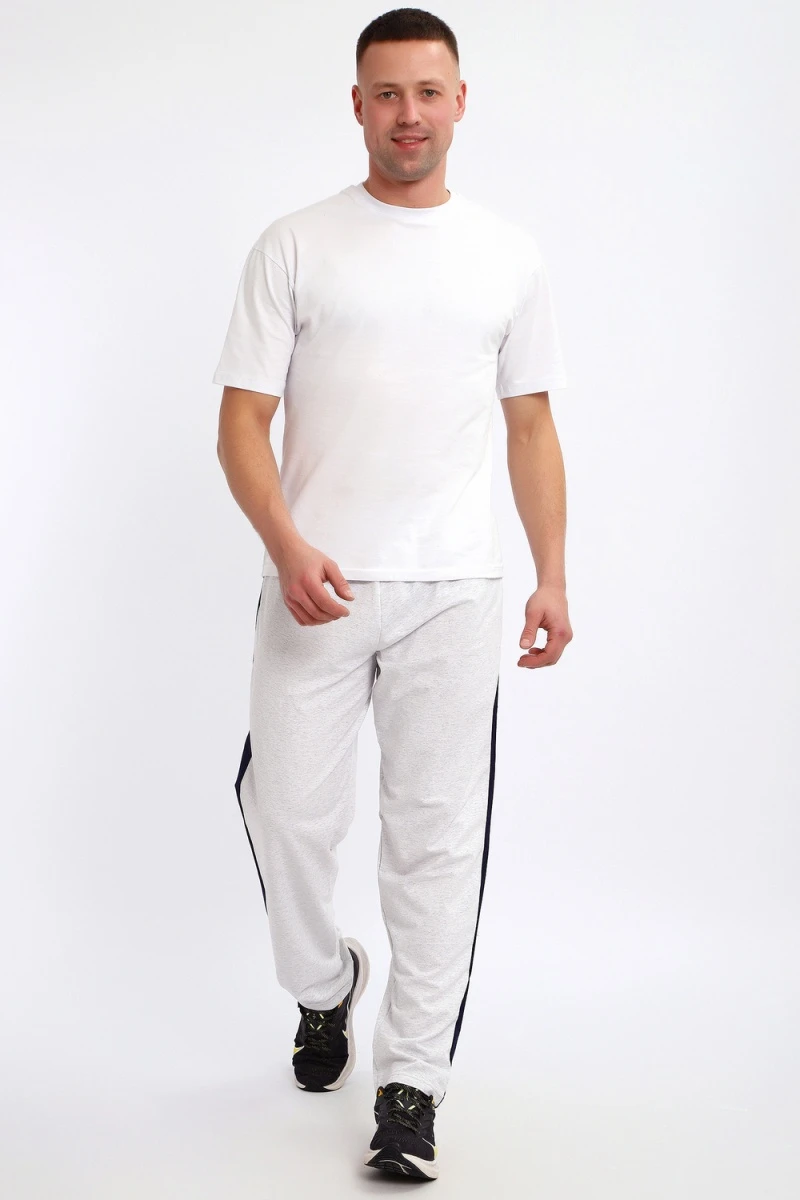 Брюки 817 (серый)