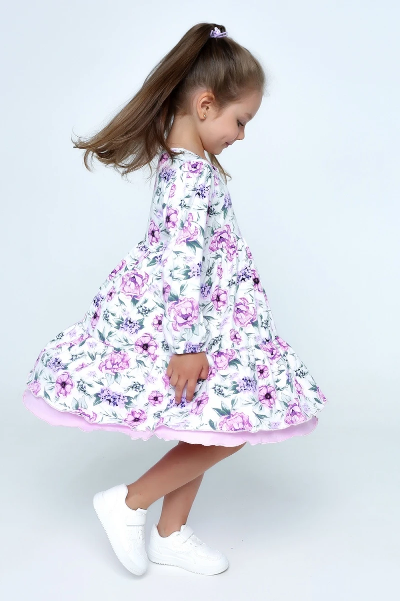 Платье Дарина (в ассортименте)