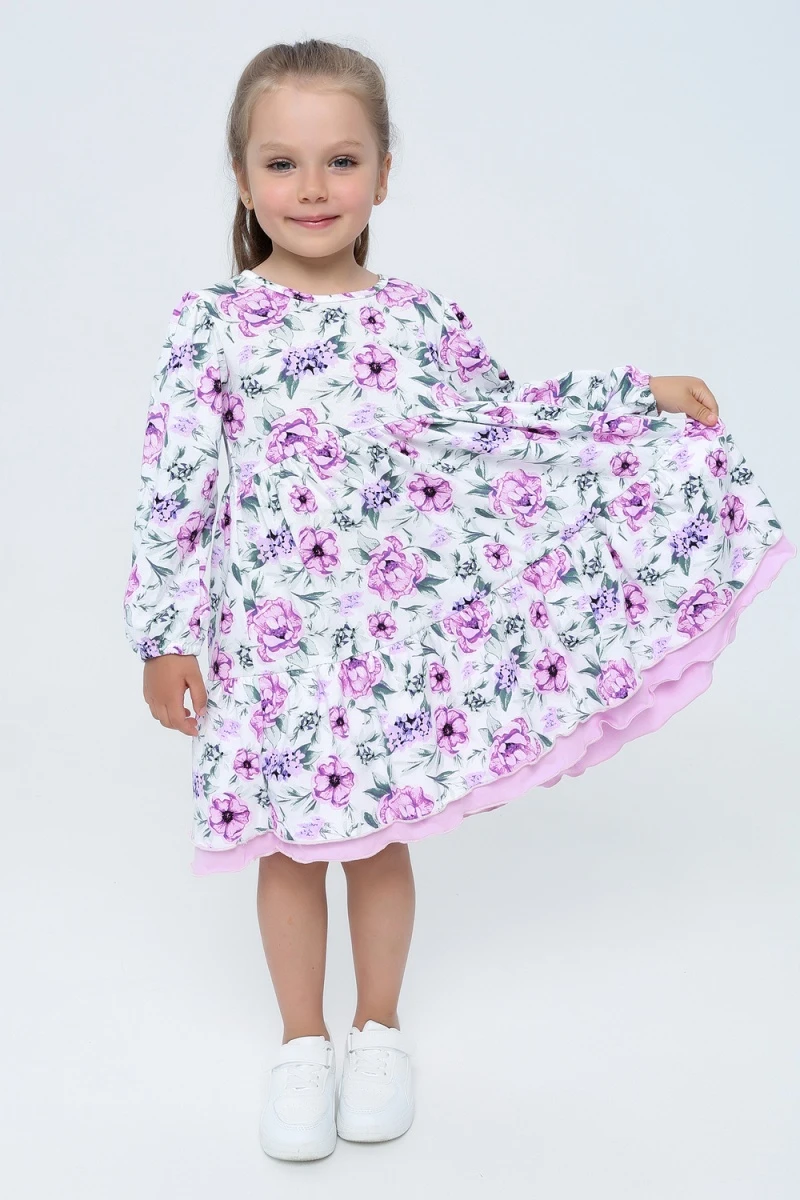 Платье Дарина (в ассортименте)