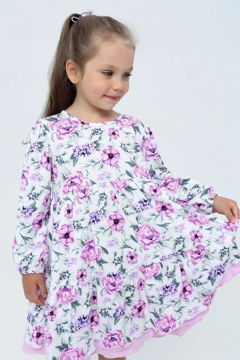 Платье Дарина (в ассортименте)