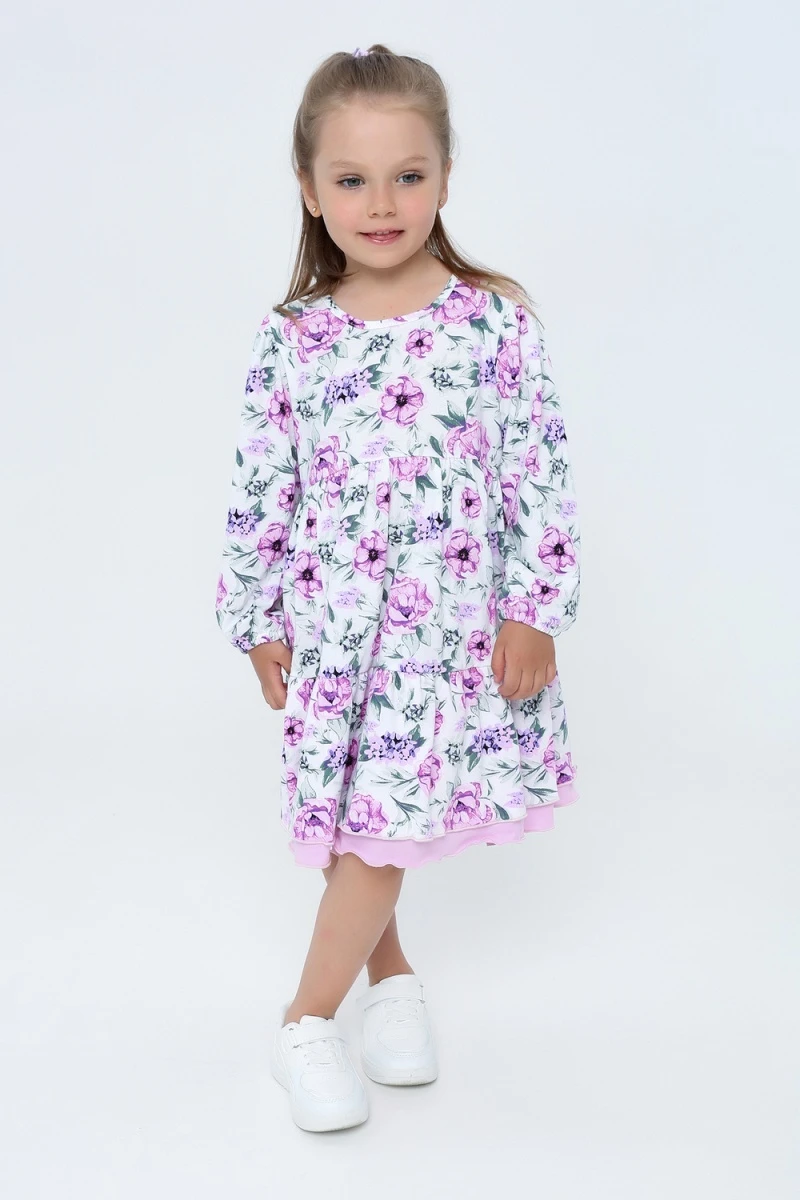 Платье Дарина (в ассортименте)