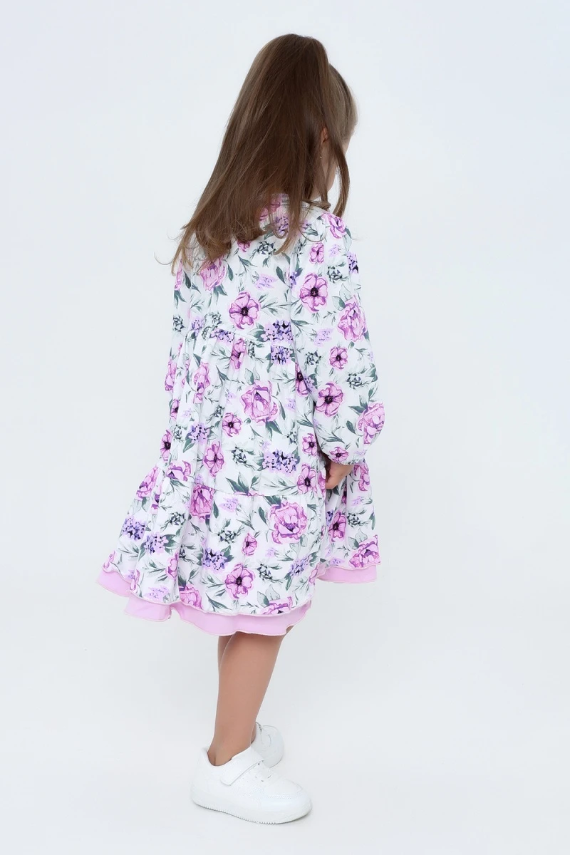 Платье Дарина (в ассортименте)