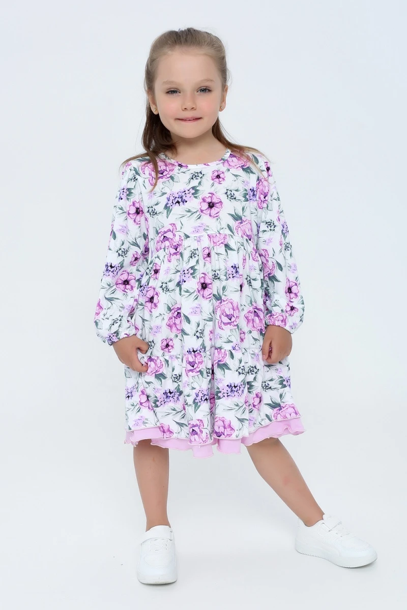 Платье Дарина (в ассортименте)