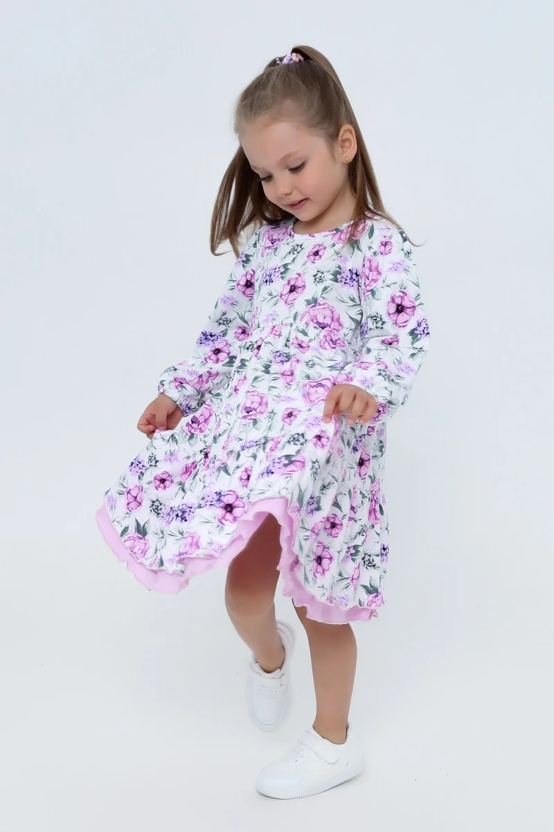 Платье Дарина (в ассортименте)