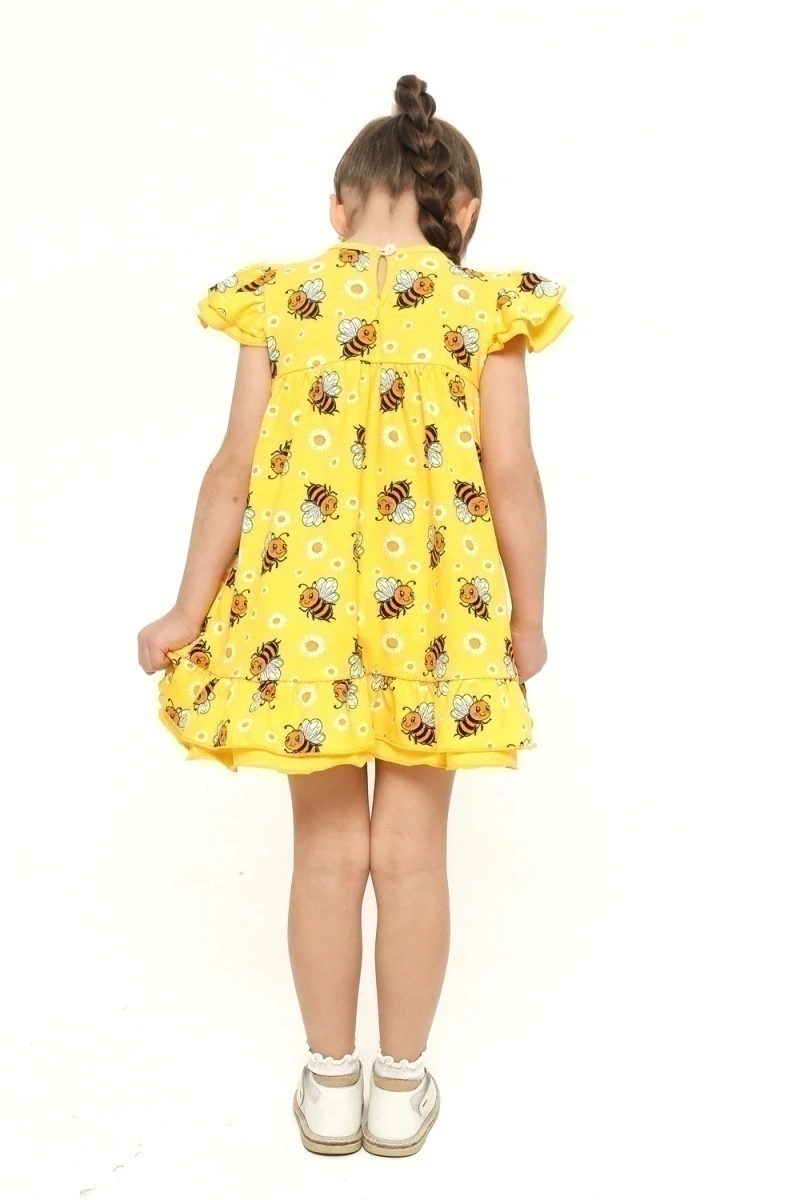 Платье Сладость (в ассортименте)