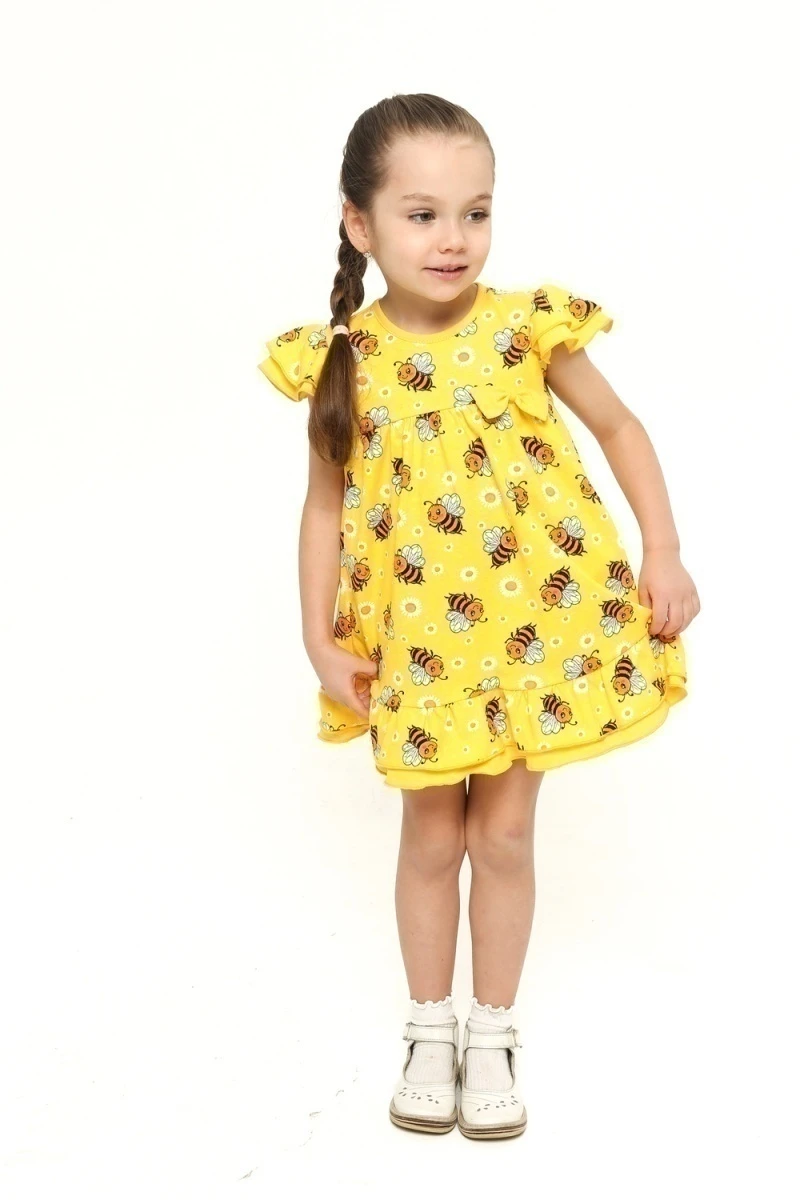 Платье Сладость (в ассортименте)