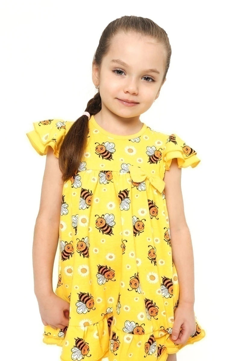 Платье Сладость (в ассортименте)