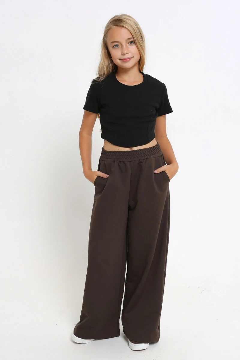 Брюки Коричневые (в ассортименте)