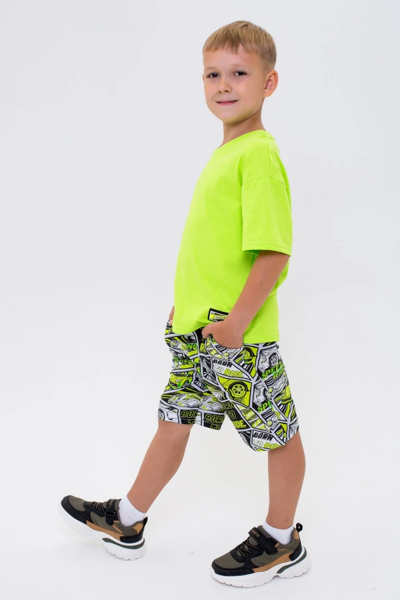 Костюм с бриджами Халк (в ассортименте)