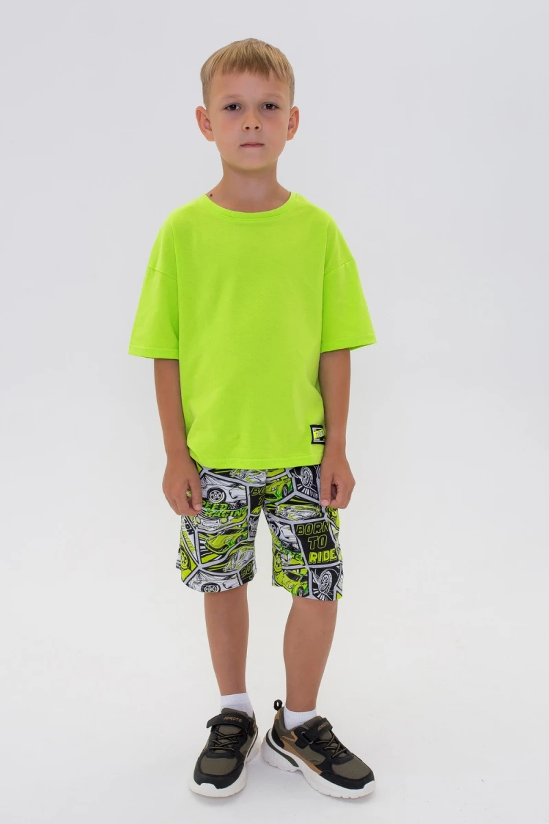 Костюм с бриджами Халк (в ассортименте)