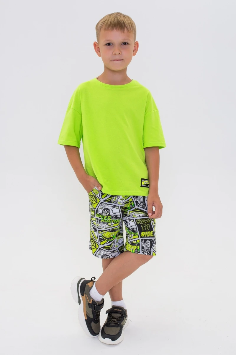 Костюм с бриджами Халк (в ассортименте)