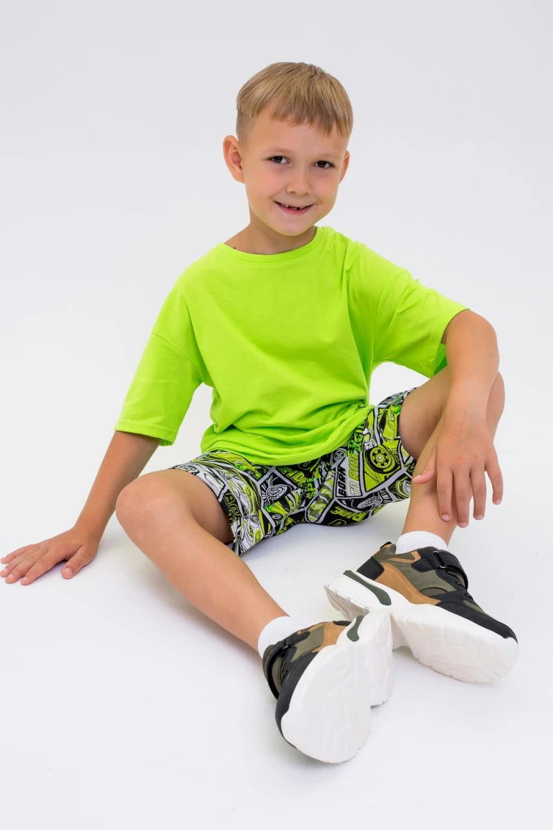 Костюм с бриджами Халк (в ассортименте)