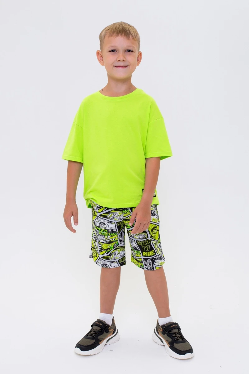 Костюм с бриджами Халк (в ассортименте)