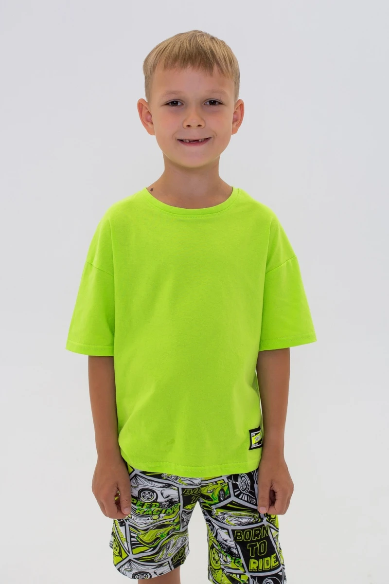 Костюм с бриджами Халк (в ассортименте)