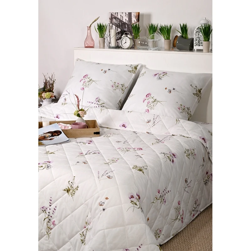 КПБ с одеялом КП26-1434 ВБ New Style Эко (в ассортименте)