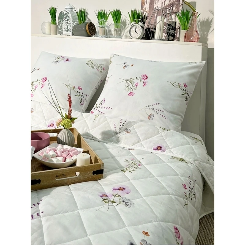 КПБ с одеялом КП26-1434 ВБ New Style Эко (в ассортименте)