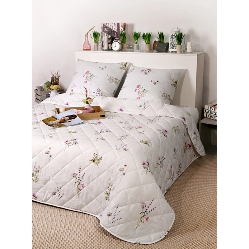 КПБ с одеялом КП26-1434 ВБ New Style Эко (в ассортименте)