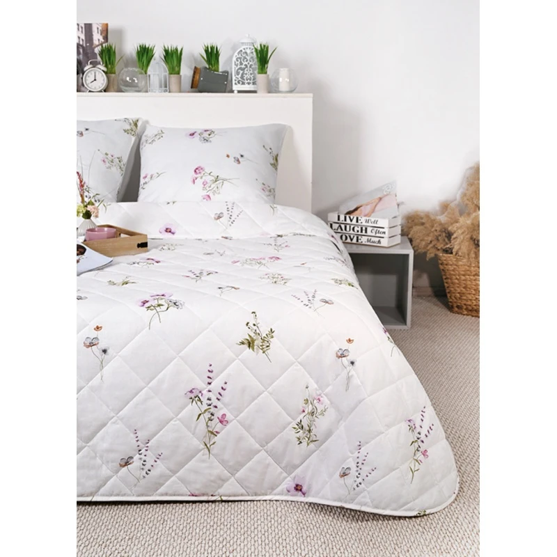 КПБ с одеялом КП26-1434 ВБ New Style Эко (в ассортименте)