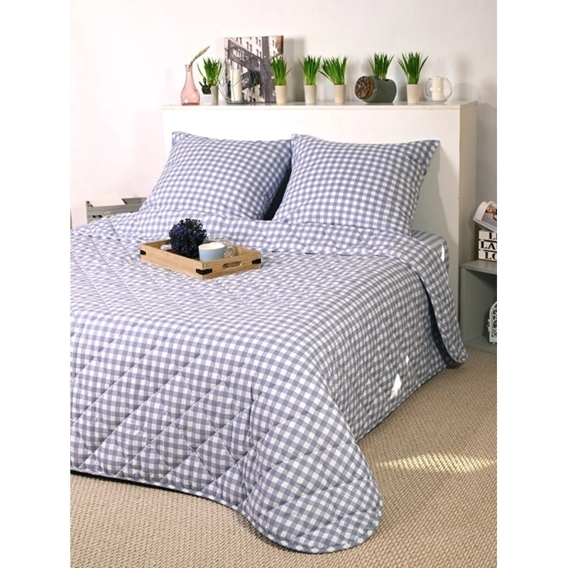 КПБ с одеялом с одеялом New Style Эко КП26-1433 ВБ (в ассортименте)