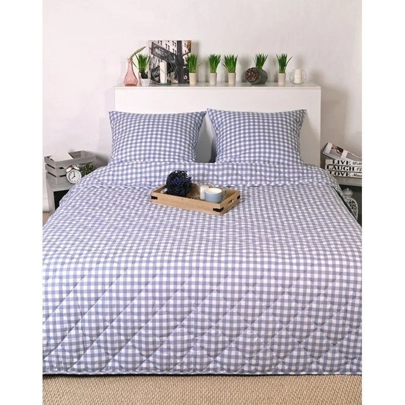 КПБ с одеялом с одеялом New Style Эко КП26-1433 ВБ (в ассортименте)