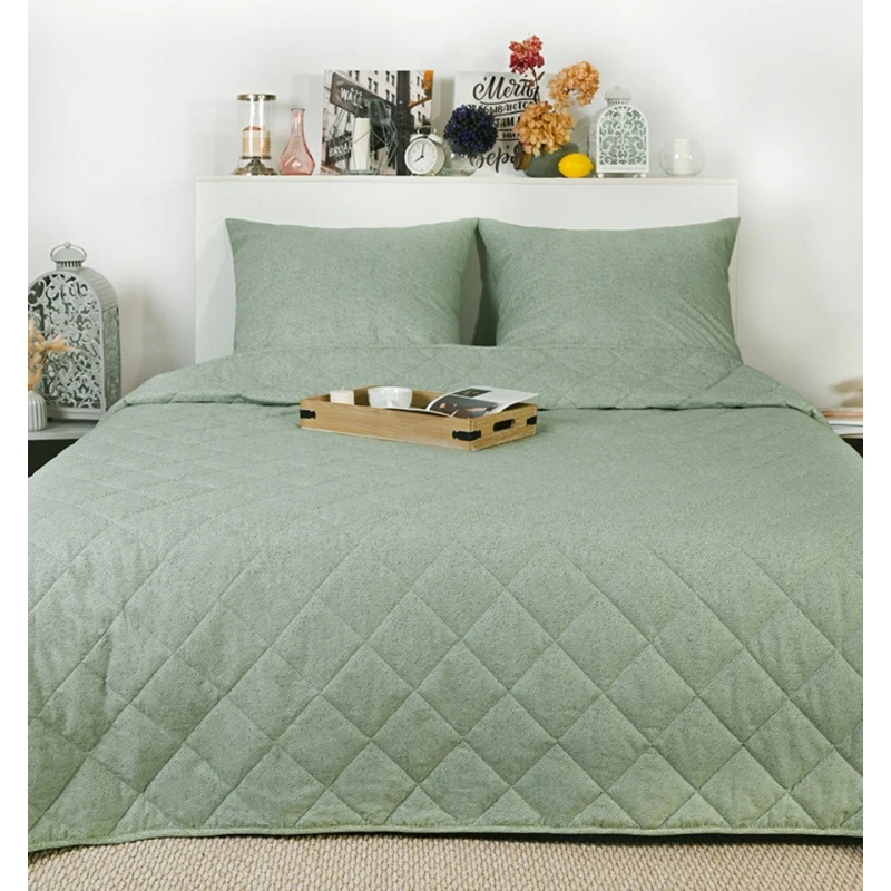 КПБ с одеялом с одеялом New Style Эко КП26-1432 ВБ (в ассортименте)