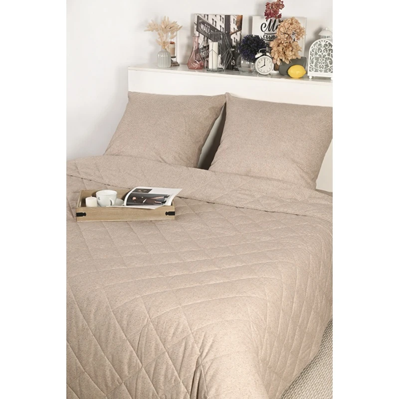 КПБ с одеялом КП26-1429 ВБ New Style Эко (в ассортименте)