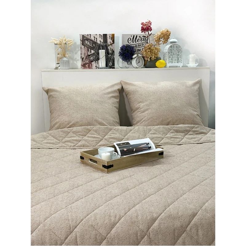 КПБ с одеялом КП26-1429 ВБ New Style Эко (в ассортименте)