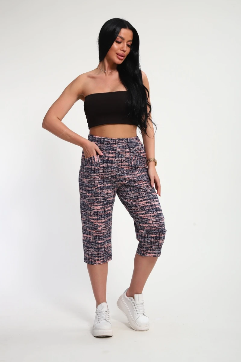 Бриджи 29024 (синий)